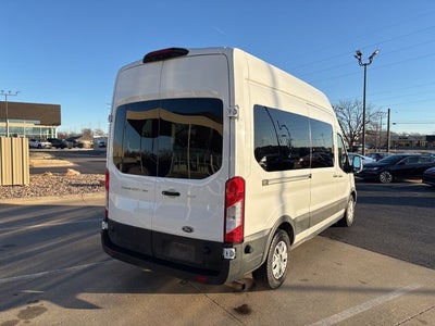 2024 Ford Transit-350 XLT