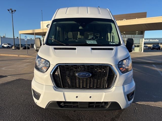 2024 Ford Transit-350 XLT