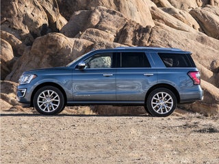 2018 Ford Expedition Max Platinum