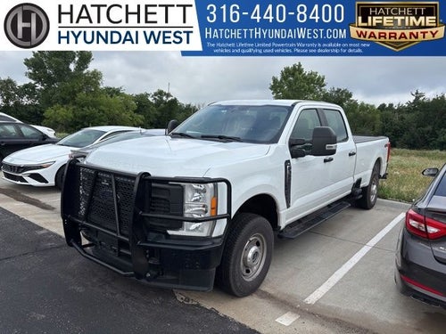 2023 Ford F-350SD XL