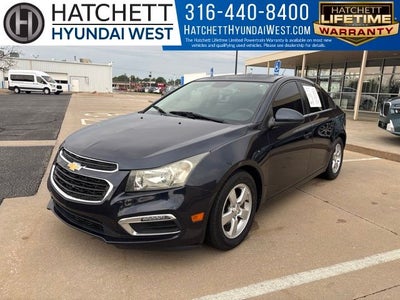 2015 Chevrolet Cruze 1LT 1LT