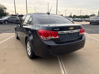 2015 Chevrolet Cruze 1LT 1LT