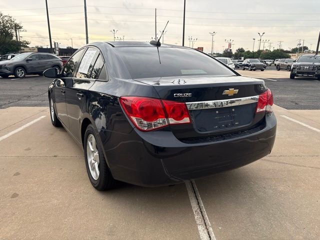 2015 Chevrolet Cruze 1LT 1LT