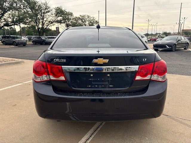 2015 Chevrolet Cruze 1LT 1LT