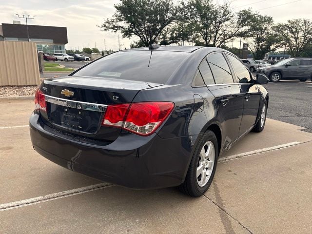 2015 Chevrolet Cruze 1LT 1LT