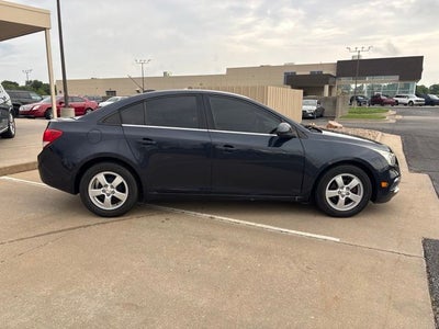 2015 Chevrolet Cruze 1LT 1LT