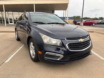 2015 Chevrolet Cruze 1LT 1LT