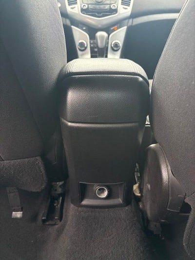 2015 Chevrolet Cruze 1LT 1LT