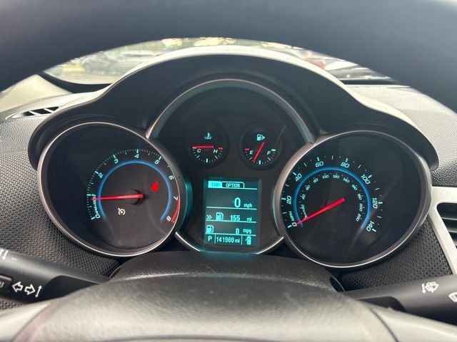2015 Chevrolet Cruze 1LT 1LT
