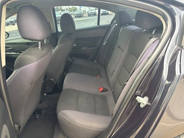 2015 Chevrolet Cruze 1LT 1LT