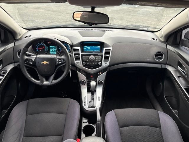 2015 Chevrolet Cruze 1LT 1LT
