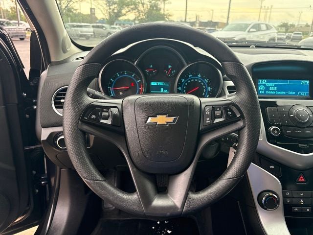 2015 Chevrolet Cruze 1LT 1LT