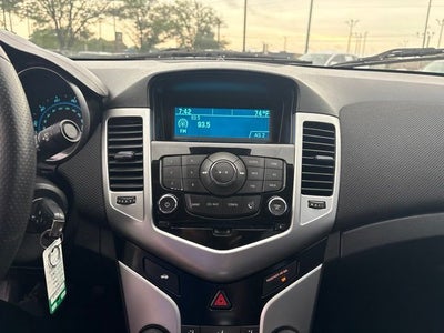 2015 Chevrolet Cruze 1LT 1LT