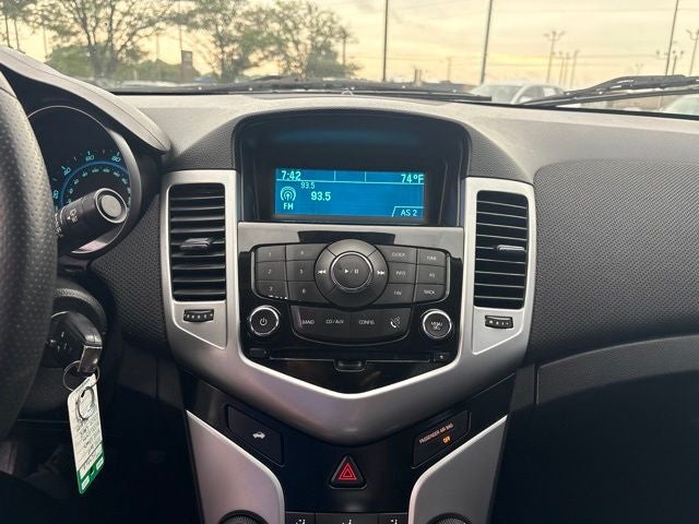 2015 Chevrolet Cruze 1LT 1LT