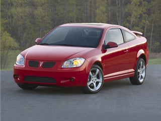 2009 Pontiac G5 Base