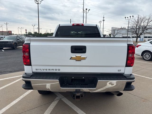 2016 Chevrolet Silverado 2500HD LT