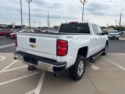 2016 Chevrolet Silverado 2500HD LT