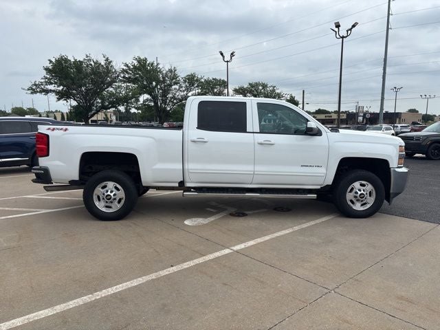 2016 Chevrolet Silverado 2500HD LT
