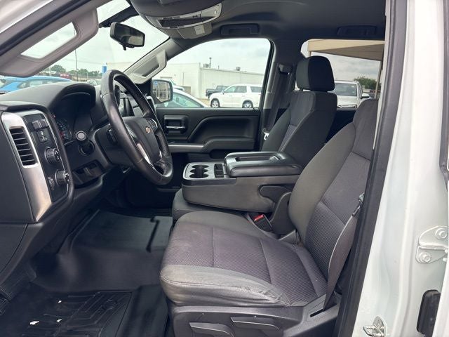 2016 Chevrolet Silverado 2500HD LT