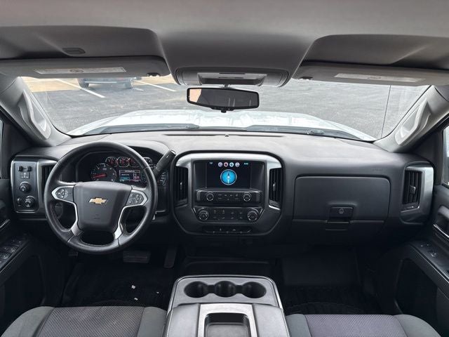 2016 Chevrolet Silverado 2500HD LT