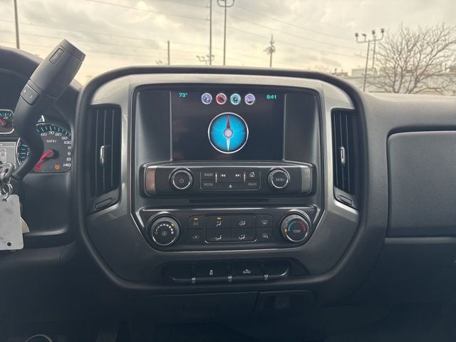 2016 Chevrolet Silverado 2500HD LT