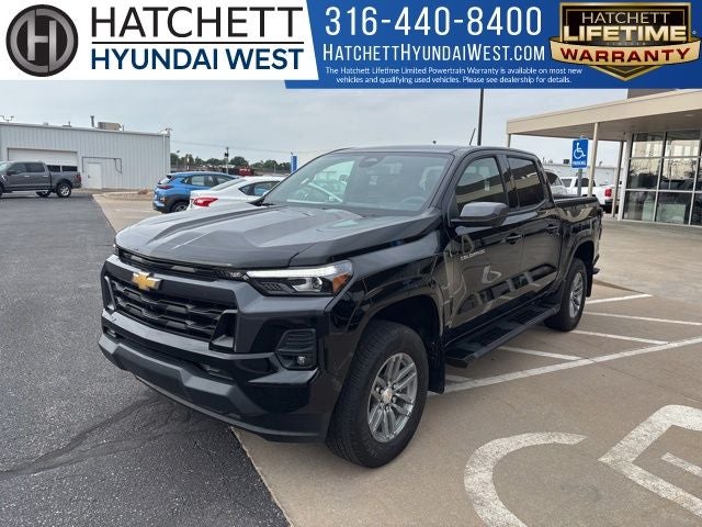 2024 Chevrolet Colorado LT