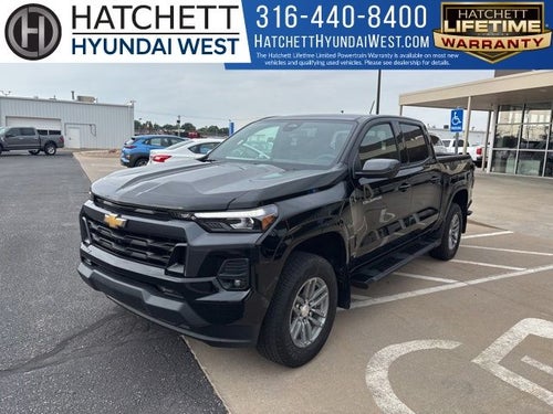 2024 Chevrolet Colorado LT