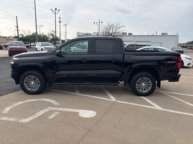 2024 Chevrolet Colorado LT