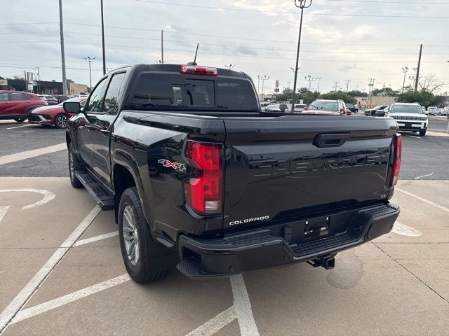 2024 Chevrolet Colorado LT
