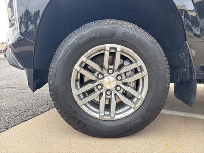 2024 Chevrolet Colorado LT