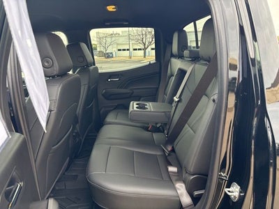 2024 Chevrolet Colorado LT