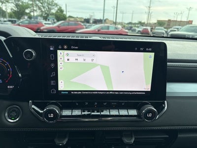 2024 Chevrolet Colorado LT