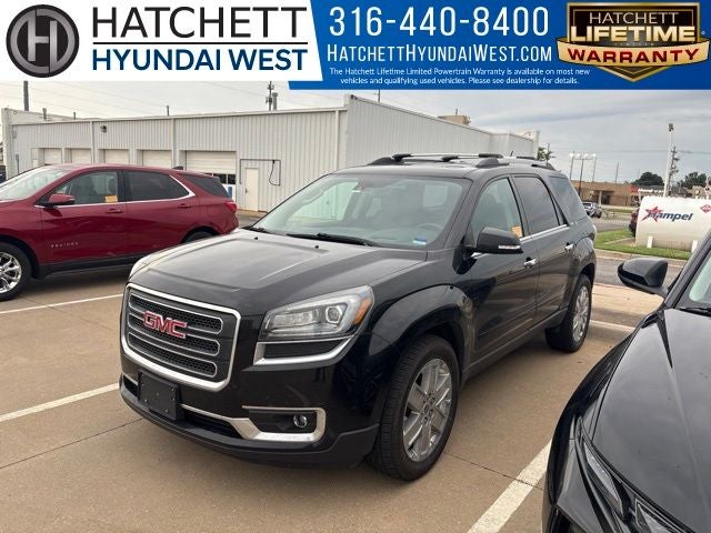 2017 GMC Acadia Limited Limited