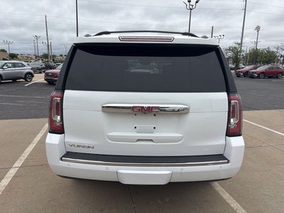 2018 GMC Yukon Denali