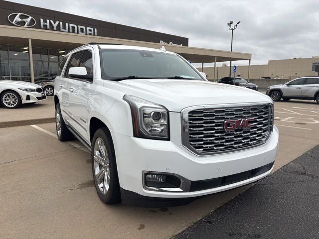 2018 GMC Yukon Denali