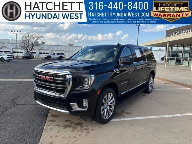 2023 GMC Yukon XL SLT