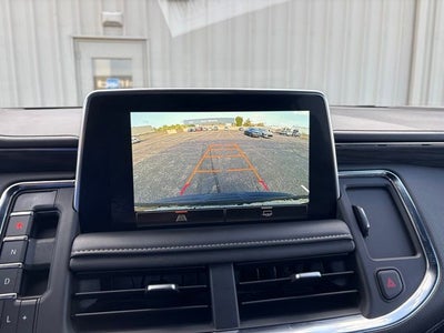 2023 GMC Yukon XL SLT