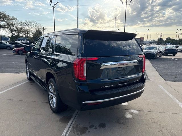 2023 GMC Yukon XL SLT