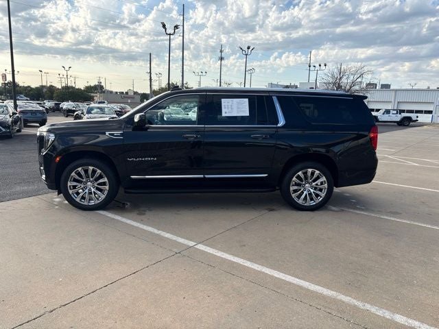 2023 GMC Yukon XL SLT