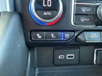 2023 GMC Yukon XL SLT