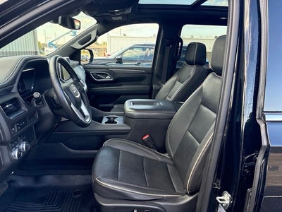 2023 GMC Yukon XL SLT
