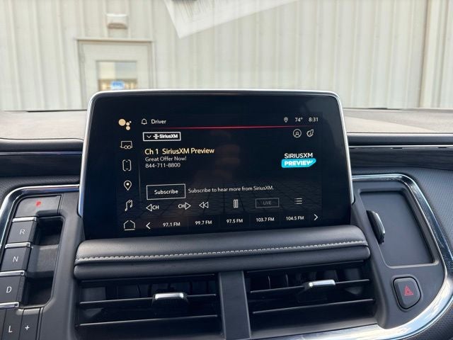 2023 GMC Yukon XL SLT
