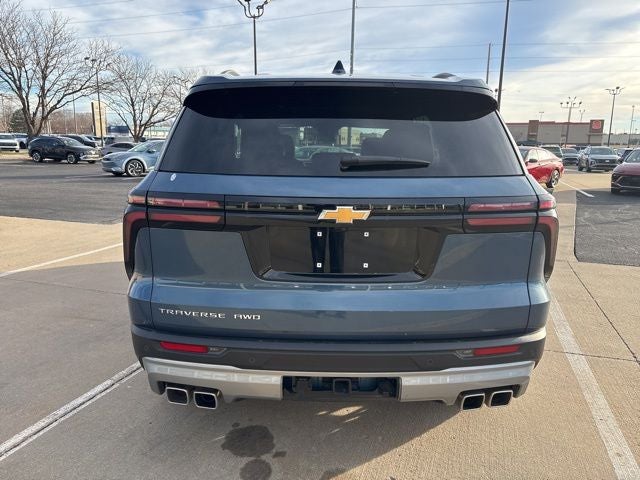 2025 Chevrolet Traverse LT 2LT