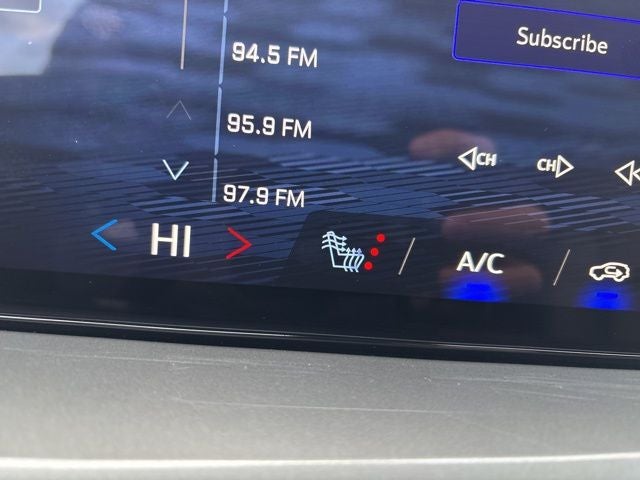 2025 Chevrolet Traverse LT 2LT