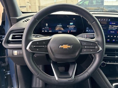 2025 Chevrolet Traverse LT 2LT