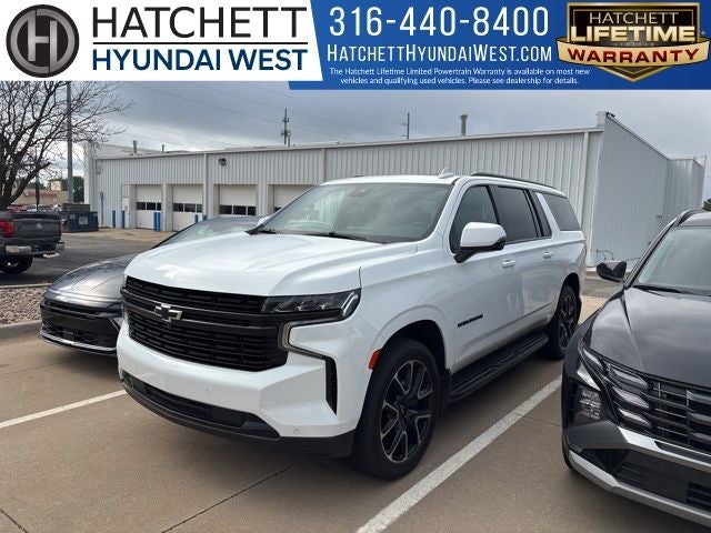 2023 Chevrolet Suburban RST