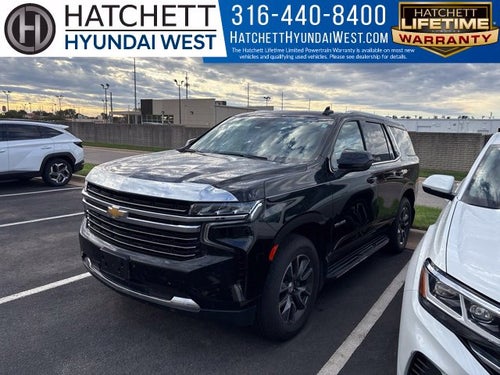 2023 Chevrolet Tahoe LT