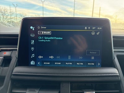 2024 Chevrolet Tahoe LT