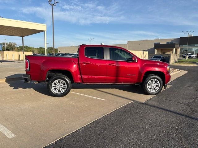 2019 GMC Canyon SLE1