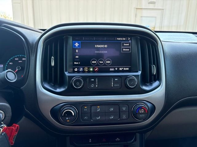 2019 GMC Canyon SLE1